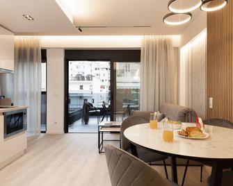 Incanto Boutique Suites - Neos Kosmos - Athens - Dining room
