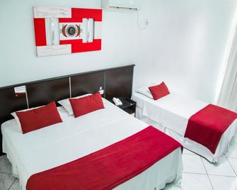 Brasilia Park Hotel - Brasilia - Chambre