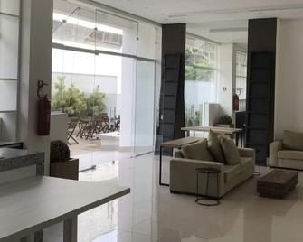 Flat Completo - Cotia - Lobby
