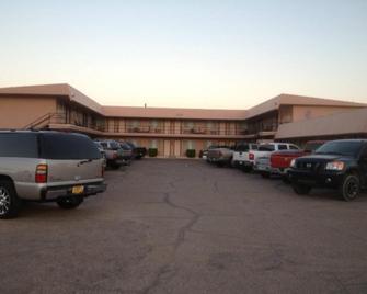 Economy Inn Alamogordo - Alamogordo - Edificio