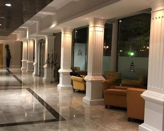 Hotel Campo Marzio - Vicenza - Σαλόνι ξενοδοχείου