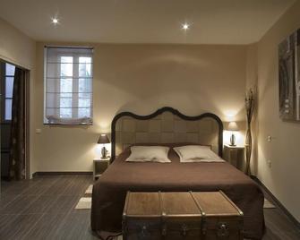 Bed & Breakfast Demeure du Pareur - Villeneuve-Minervois - Chambre