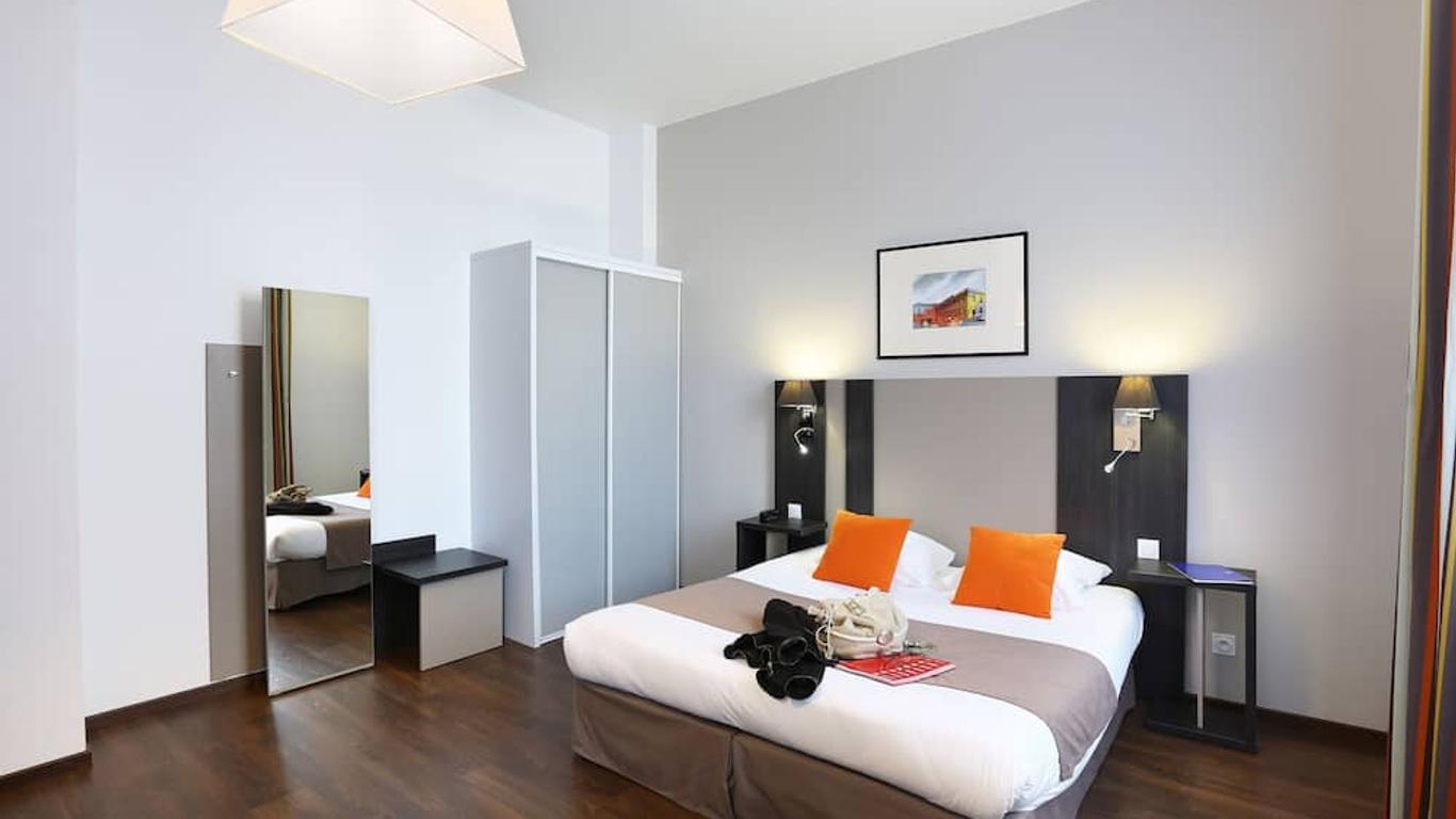 Appart Hotel Odalys City Toulouse Colombélie