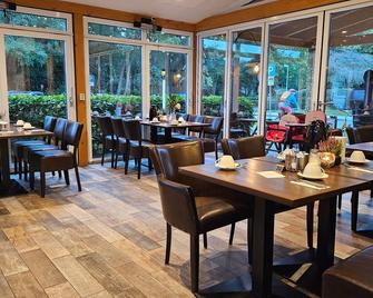 7 double rooms french balcony - Usedom Bike - Hotel Max & Anna - Karlshagen - Restaurant