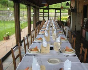 Hotel Costa de Rodiles - Villaviciosa - Restaurante