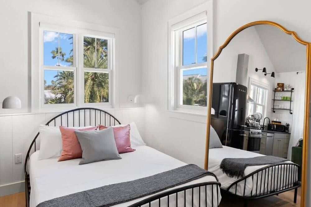 Casa Julieta - Stunning Ybor Studio - تامبا - غرفة نوم