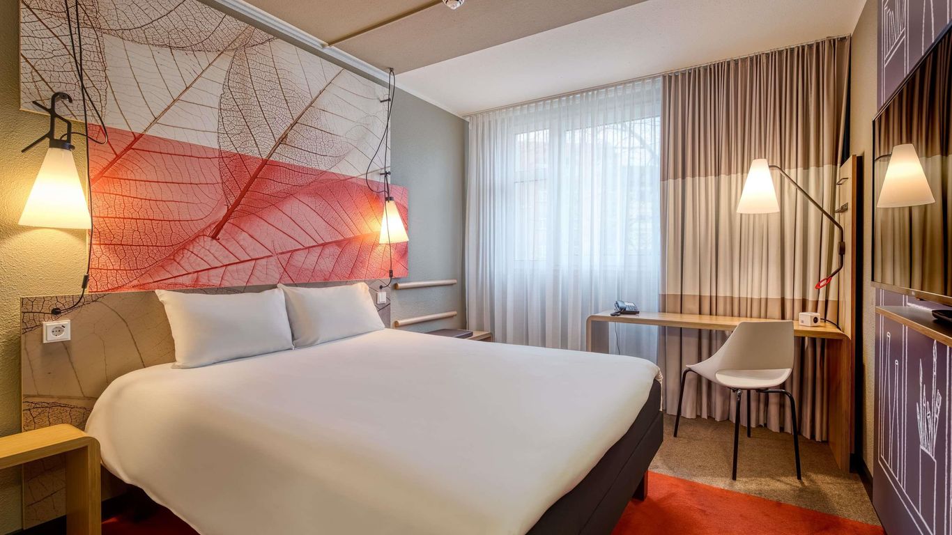 إيبيس نورنبرج سيتي آم بلايرير