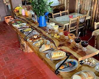 Cabanas Costaneira - Cambará do Sul - Buffet