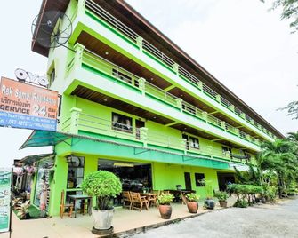 Rak Samui Residence - Ko Samui - Edificio