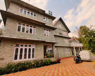 Grey Stone Hotel kalimpong - Kālimpong - Building