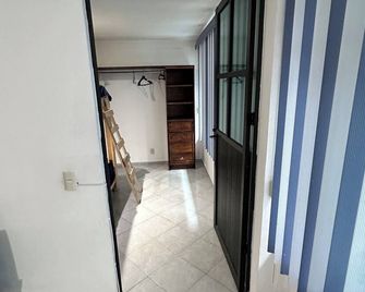 Suite #8 cerca de Auto Mex-Qro. - Cuautitlán Izcalli - Hallway
