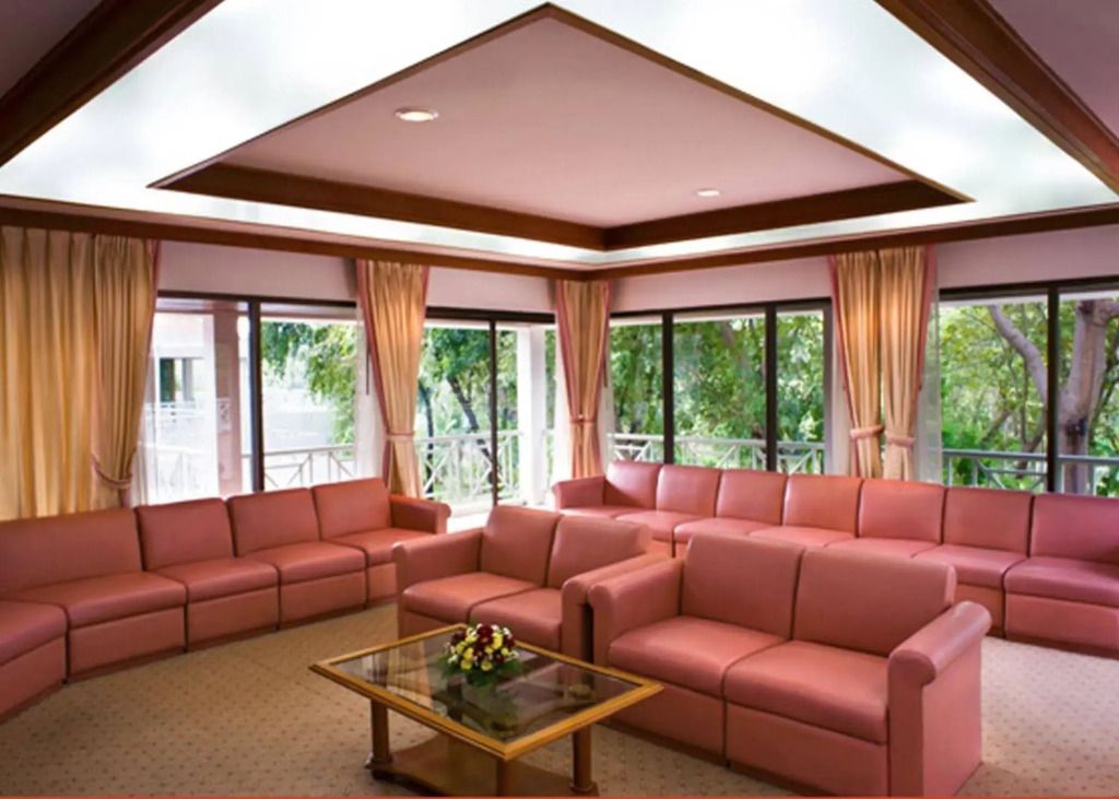 Comsaed River Kwai Resort - קאנצ'אנאבורי - טרקלין