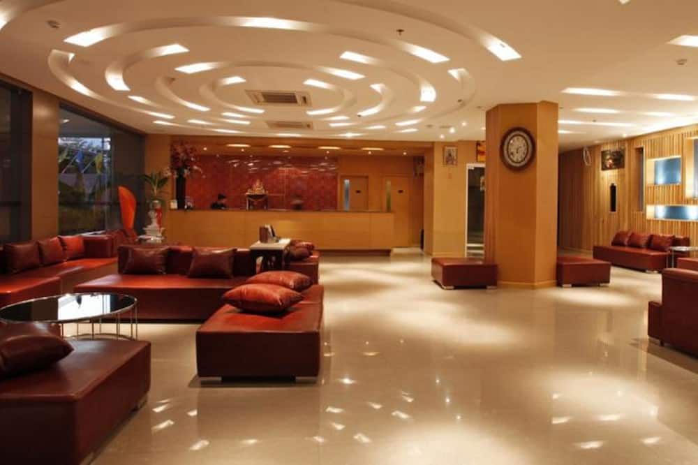 فندق سيتين لوفت باتايا من كومباس هوسبيتاليتي