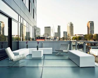 Haven Hotel Rotterdam, Curio Collection by Hilton - Rotterdam - Balcony