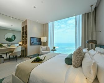 Onyx Rotana - Manama - Bedroom