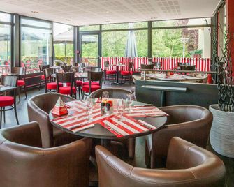 Ibis Antibes Sophia Antipolis - Valbonne - Ristorante