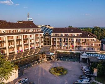 Hotel Ajda - Terme 3000 - Sava Hotels & Resorts - Murska Sobota - Building