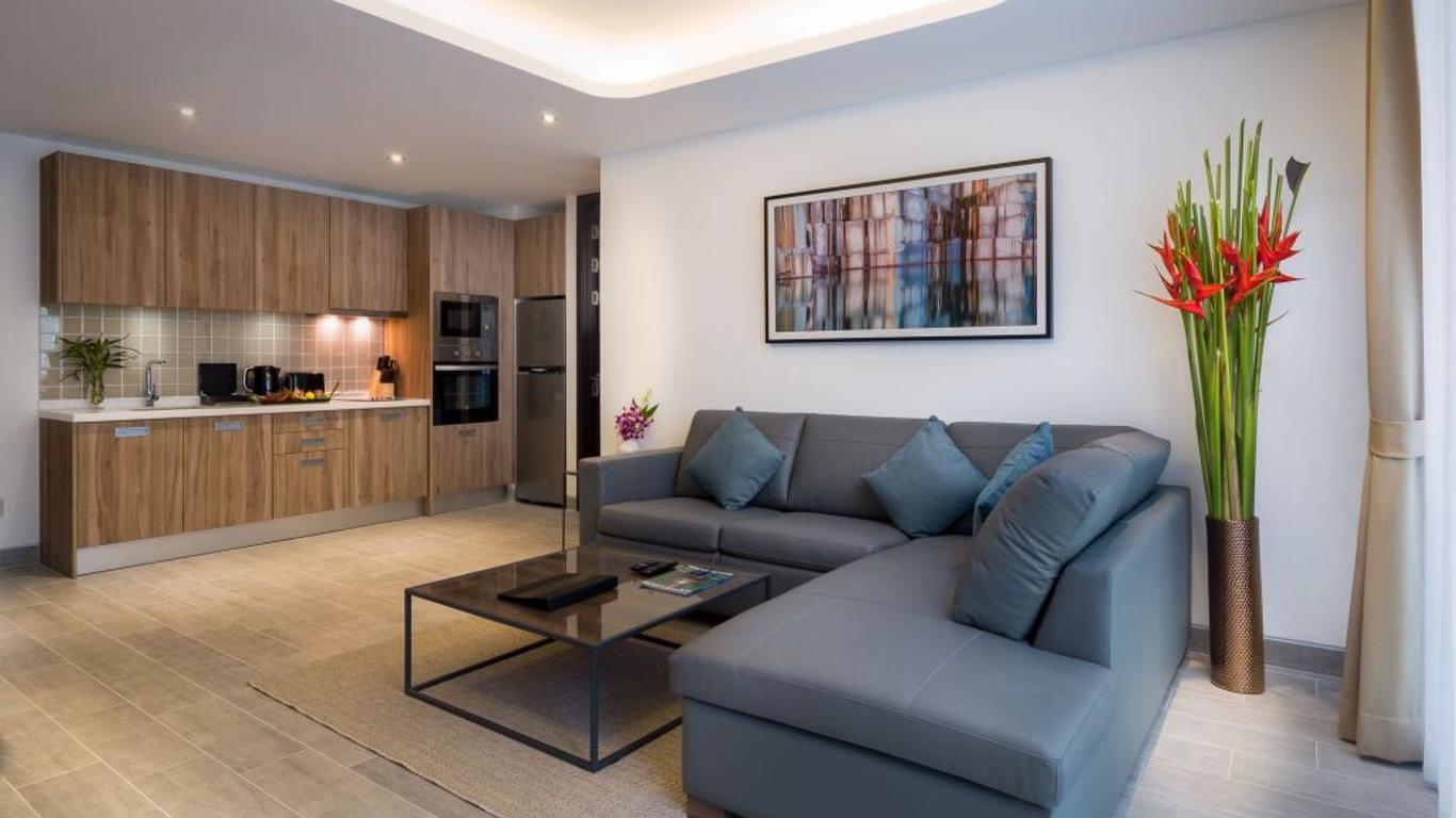 ليتس بوكيت توين ساندز ريزورت آند سبا - اعتماد SHA Extra Plus