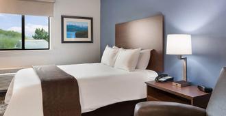 My Place Hotel- Cheyenne, WY - Cheyenne - Slaapkamer