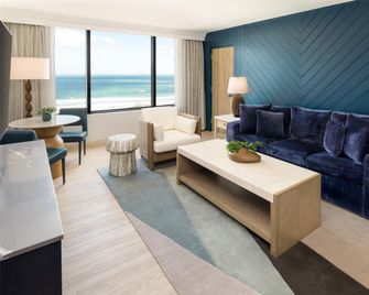 Hilton Cocoa Beach Oceanfront - Cocoa Beach - Soveværelse