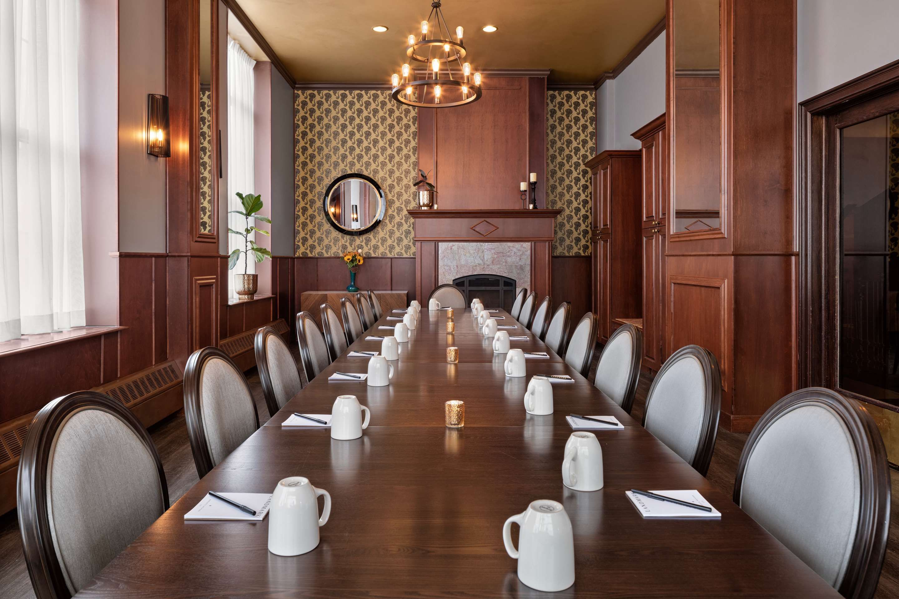 Landmark Inn - Marquette - Meeting room