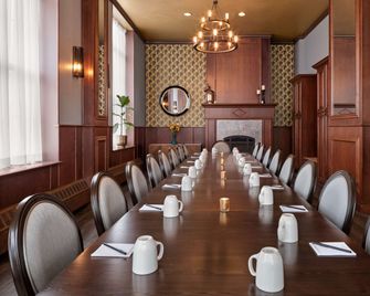 Landmark Inn - Marquette - Meeting room