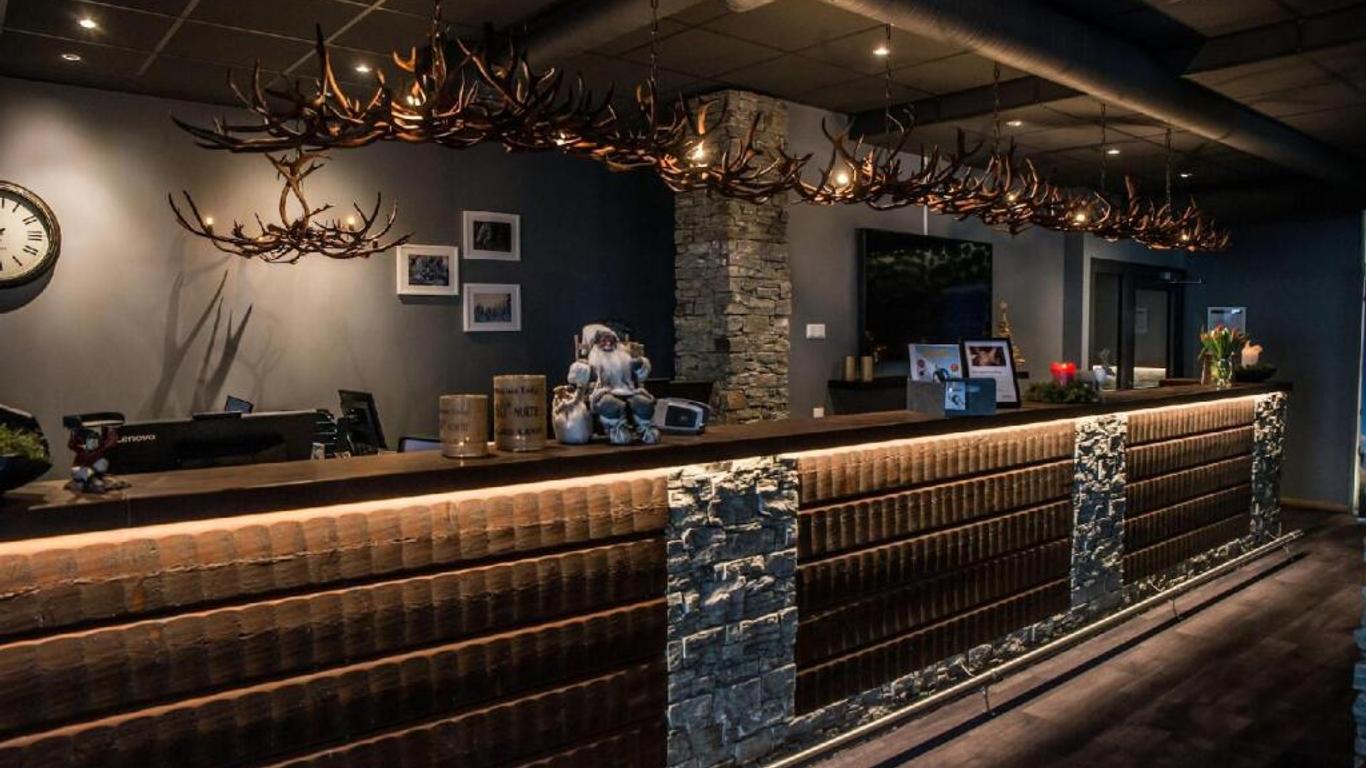 Mountain Lodge