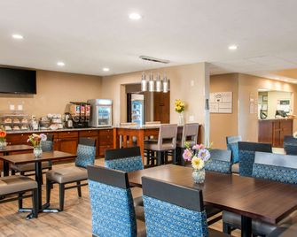 MainStay Suites Dubuque at Hwy 20 - Dubuque - Restaurant