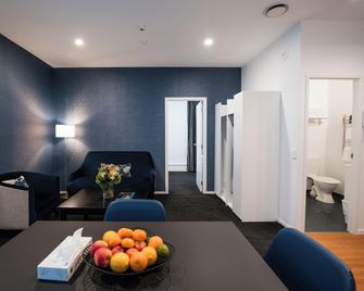 Gilmer Apartment Hotel - Wellington - Dining room