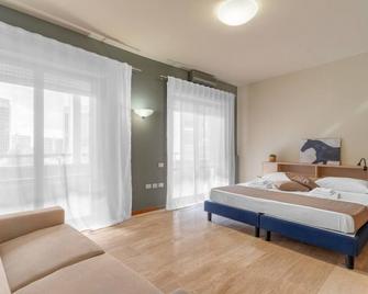 Casa da Suite Fraschini - Milano - Camera da letto