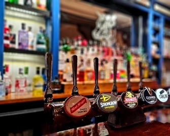 The Bull Hotel - Ludlow - Bar