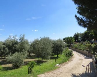 Monte Lago - Polpenazze del Garda - Außenansicht