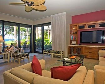 Elua Village - Wailea - Sala de estar