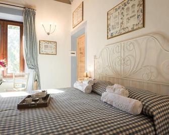 Casa Il Borghetto - Luxury Suites & Pool - La Storta - Camera da letto