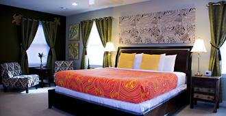 Malolo Bed and Breakfast - Washington - Phòng ngủ