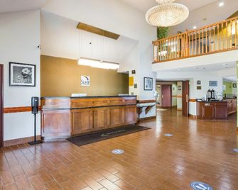 Spark by Hilton Grand Rapids - Grand Rapids - Lobby