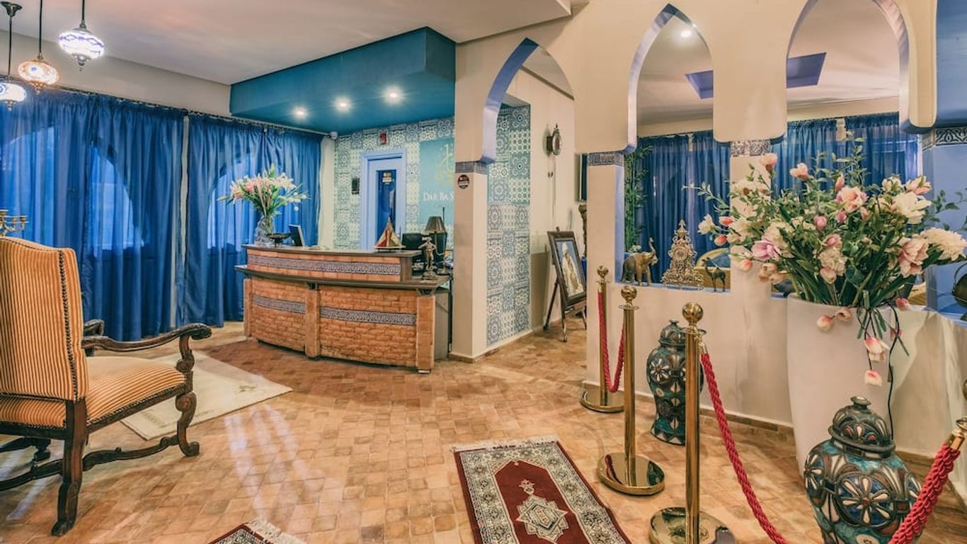 Dar Ba Sidi & Spa