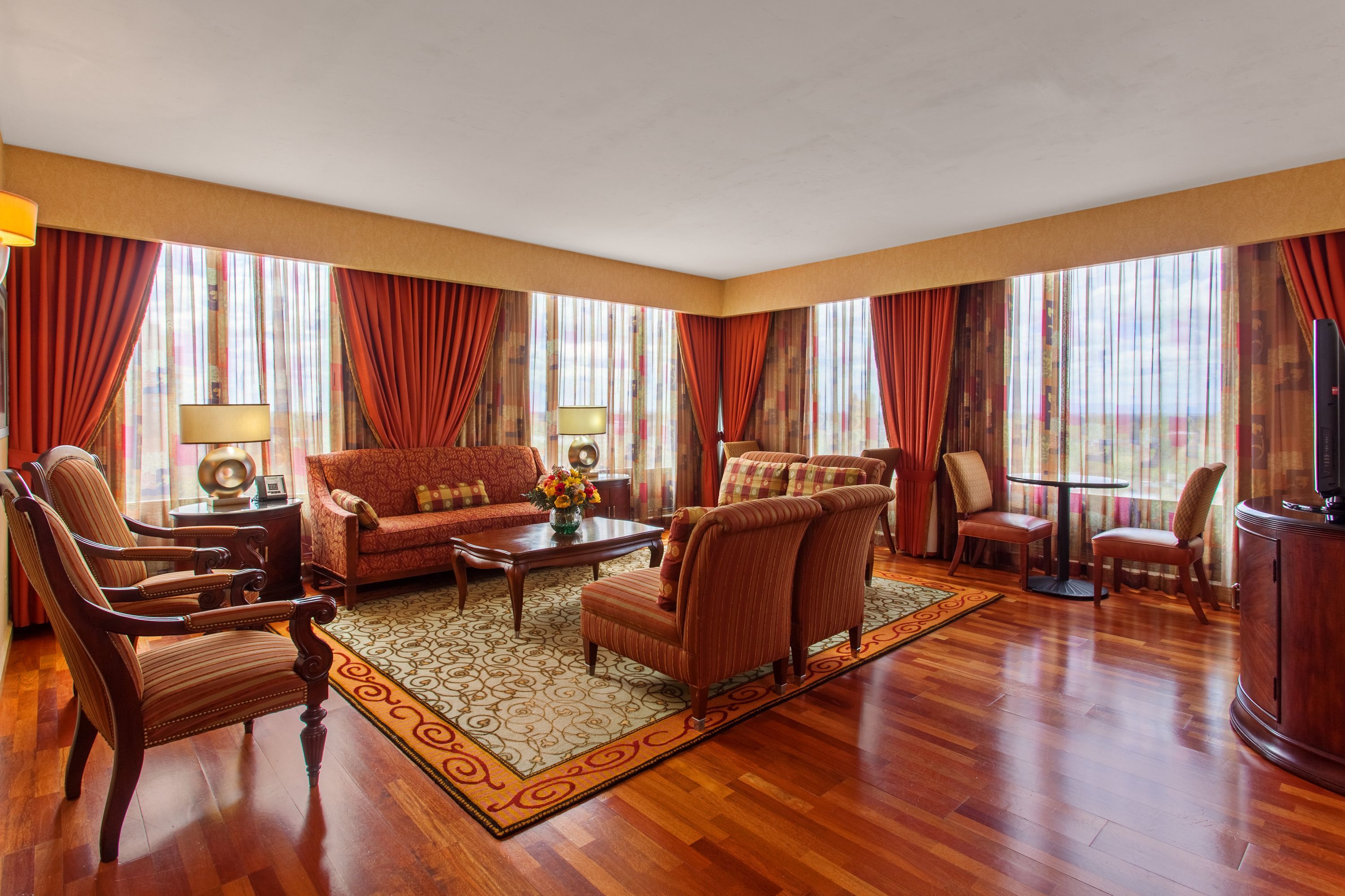 Holiday Inn Sacramento Downtown - Arena By IHG - סקרמנטו - חדר שינה