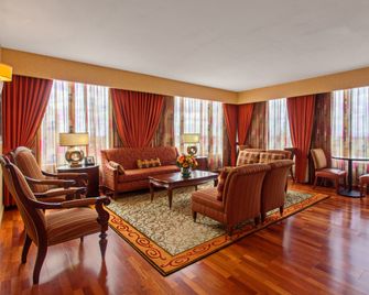 Holiday Inn Sacramento Downtown - Arena By IHG - Sacramento - Sovrum