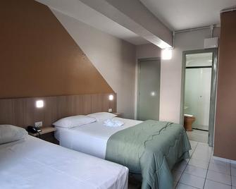 Hotel Romanville - Chapecó - Habitación