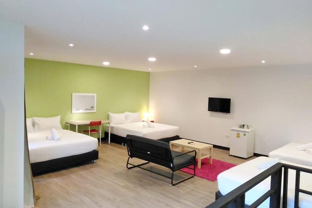 The M Pool Villas Bangkok - Bts Ekkamai