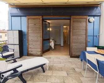 Bellavista Apartment - Ravenna - Patio