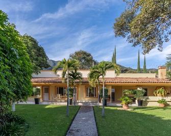 Mexico Casa Jardín - Ajijic - Edificio