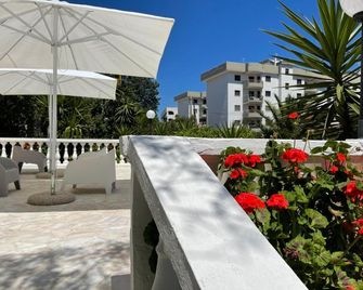 Villa Angela Suite - Taranto - Balkon