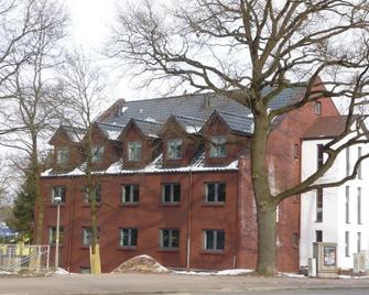 Hansehus - Hamburg - Gebäude