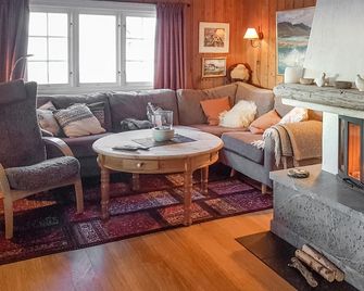 3 Bedroom Lovely Home In Beitostoelen - Beitostølen - Soggiorno