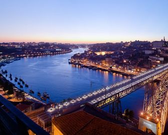 Torel Saboaria - Porto - Outdoor view