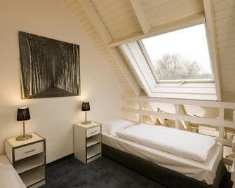 City Inn Hotel Leipzig - Leipzig - Bedroom