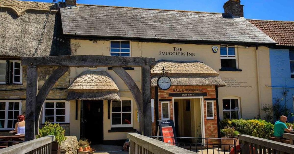 The Smugglers Inn à Partir De 96 € Hôtels à Weymouth Kayak