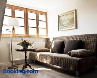 Ferienwohnung Kaim - Prichsenstadt - Wohnzimmer